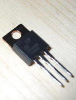 Transistor BD 240B